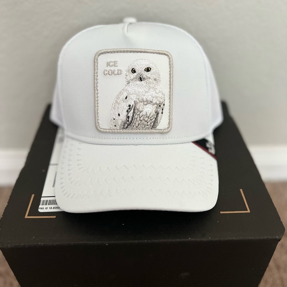 COPY - Goorin Bros - “Ice Cold” Limited Edition